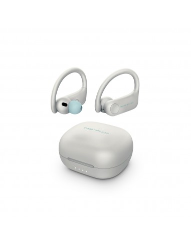 Energy Sistem Sport 4 Auriculares True Wireless Stereo (TWS) Dentro de oído Deportes USB Tipo C Bluetooth Blanco