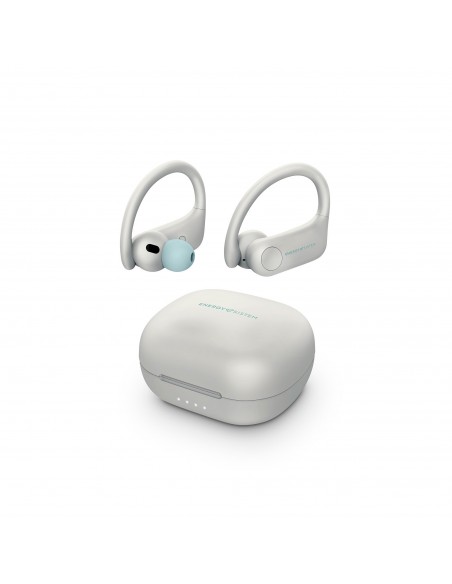 Energy Sistem Sport 4 Auriculares True Wireless Stereo (TWS) Dentro de oído Deportes USB Tipo C Bluetooth Blanco