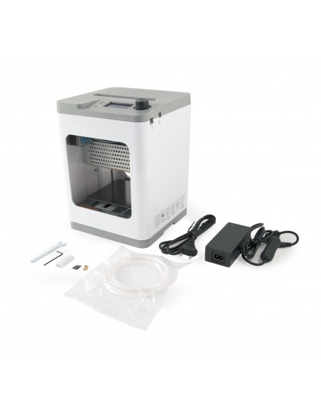 Gembird Gemma impresora 3d Fabricación de Filamento Fusionado (FFF)