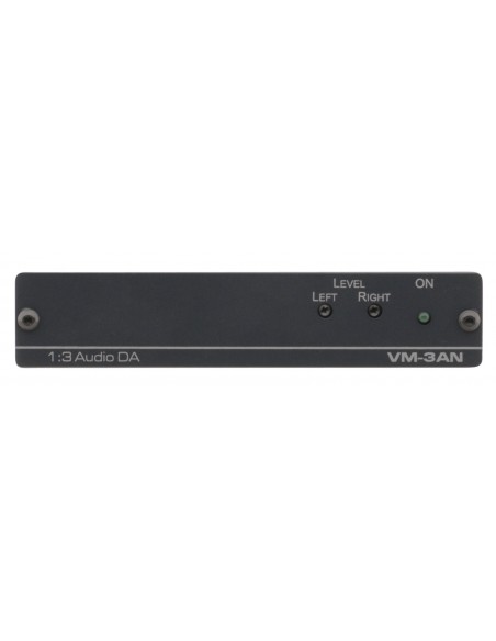 Kramer Electronics VM-3AN amplificador de audio Gris