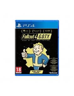 JUEGO SONY PS4 FALLOUT 4 GOTY: STEELBOOK EDITION