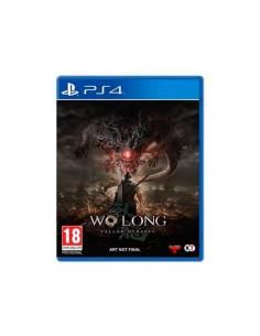 JUEGO SONY PS4 WO LONG FALLEN DYNASTY