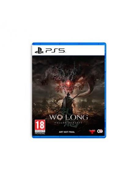 JUEGO SONY PS5 WO LONG FALLEN DYNASTY