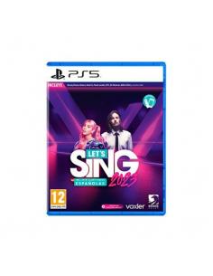 JUEGO SONY PS5 LET S SING 2023