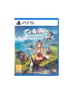 JUEGO SONY PS5 ATELIER RYZA 3