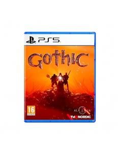 JUEGO SONY PS5 GOTHIC
