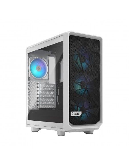 Fractal Design Meshify 2 Compact RGB Blanco