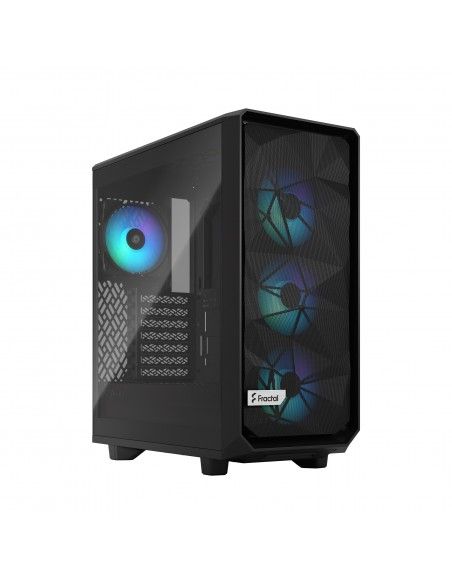 Fractal Design Meshify 2 Compact Lite Negro