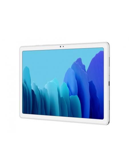 Samsung Galaxy Tab SM-T505N 4G LTE 32 GB 26,4 cm (10.4") Qualcomm Snapdragon 3 GB Wi-Fi 5 (802.11ac) Android 10 Plata - Imagen 6