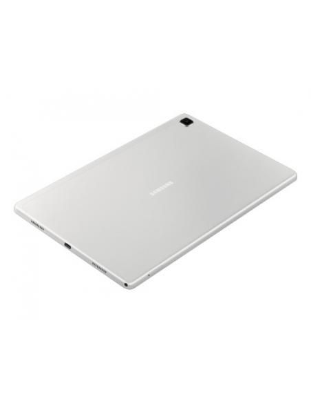 Samsung Galaxy Tab SM-T505N 4G LTE 32 GB 26,4 cm (10.4") Qualcomm Snapdragon 3 GB Wi-Fi 5 (802.11ac) Android 10 Plata - Imagen 1