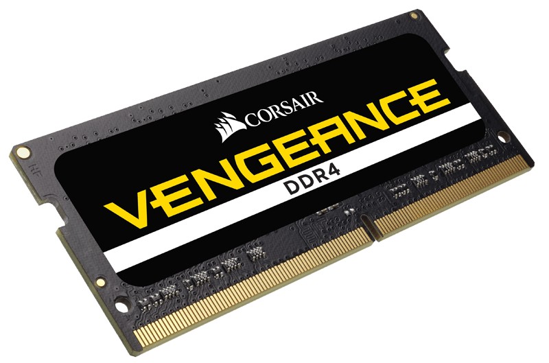 hipoteca Múltiple Brutal Corsair Vengeance 8GB DDR4 SODIMM 2400MHz módulo de memoria 1 x 8 GB