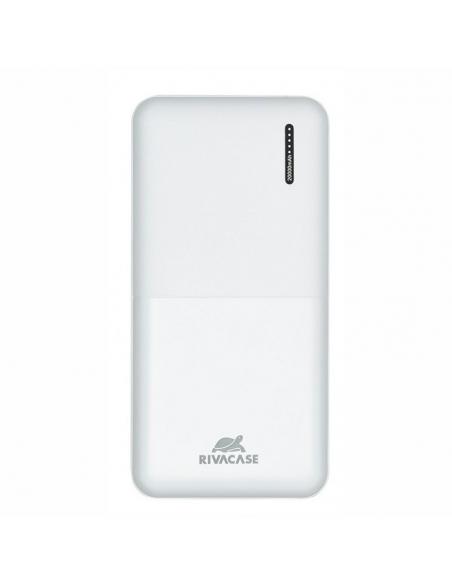 RIVACASE VA2572 (20000 mAh) Blanco con QC/PD