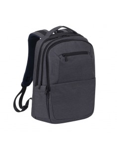 Rivacase 7765 maletines para portátil 40,6 cm (16") Funda tipo mochila Negro