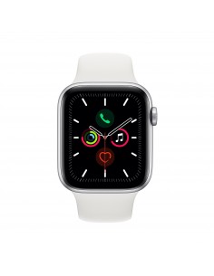 Leotec Smartwatch MultiSport Omena Plateado