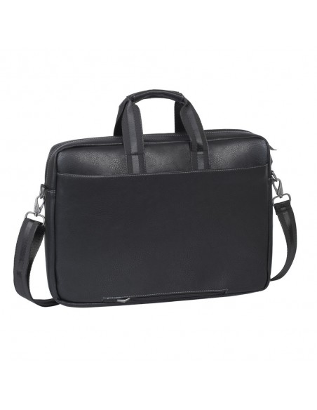 Rivacase Orly maletines para portátil 40,6 cm (16") Maletín Negro