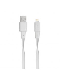 Rivacase VA6001 WT12 1,2 m Blanco