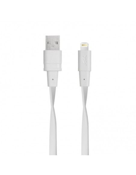 Rivacase VA6001 WT12 1,2 m Blanco