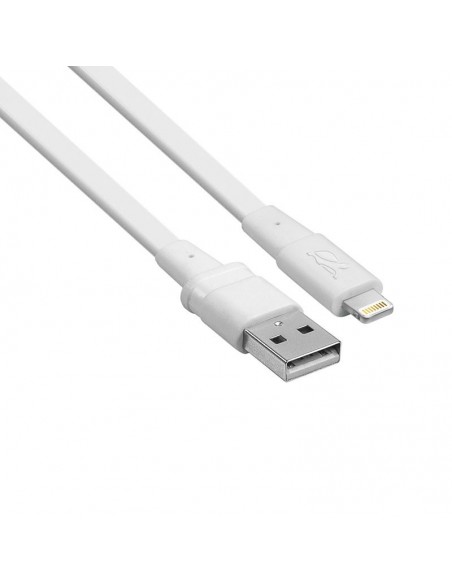 Rivacase VA6001 WT12 1,2 m Blanco