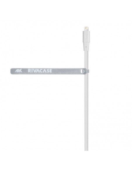 Rivacase VA6001 WT12 1,2 m Blanco