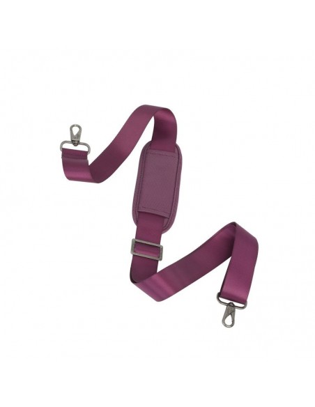 Rivacase 8231 maletines para portátil 39,6 cm (15.6") Bandolera Púrpura