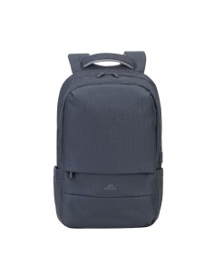 Rivacase 7567 maletines para portátil 43,9 cm (17.3") Mochila Azul
