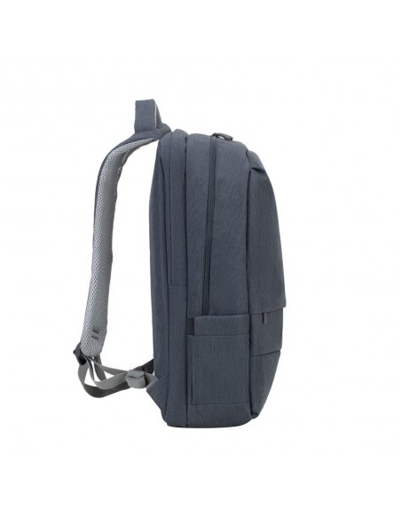Rivacase 7567 maletines para portátil 43,9 cm (17.3") Mochila Azul