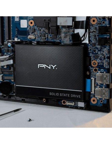 PNY CS900 2.5" 2000 GB Serial ATA III
