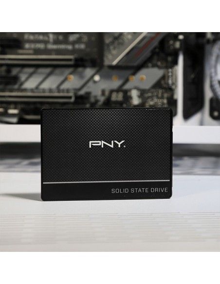 PNY CS900 2.5" 2000 GB Serial ATA III