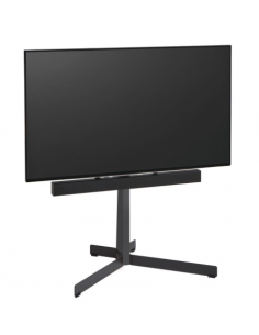 VOGELS GAMA CONSUMO TVS 3690 FLOORSTAND STEEL NEGRO (TVS 3690)