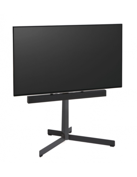 VOGELS GAMA CONSUMO TVS 3690 FLOORSTAND STEEL NEGRO (TVS 3690)