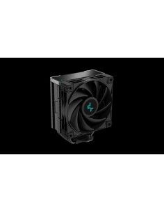 DeepCool AK400 ZERO DARK Procesador Refrigerador de aire 12 cm Negro 1 pieza(s)