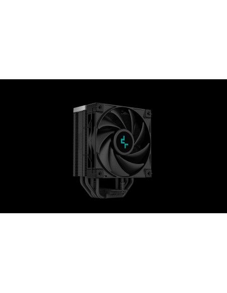 DeepCool AK400 ZERO DARK Procesador Refrigerador de aire 12 cm Negro 1 pieza(s)