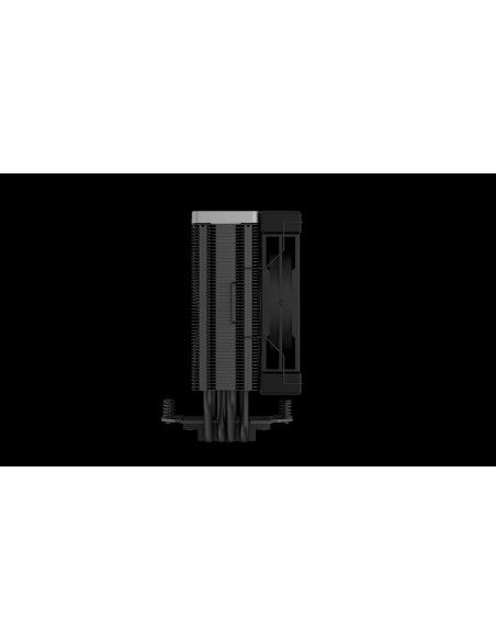 DeepCool AK400 ZERO DARK Procesador Refrigerador de aire 12 cm Negro 1 pieza(s)