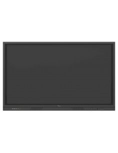 Optoma 3861RK pizarra y accesorios interactivos 2,18 m (86") 3840 x 2160 Pixeles Pantalla táctil Negro