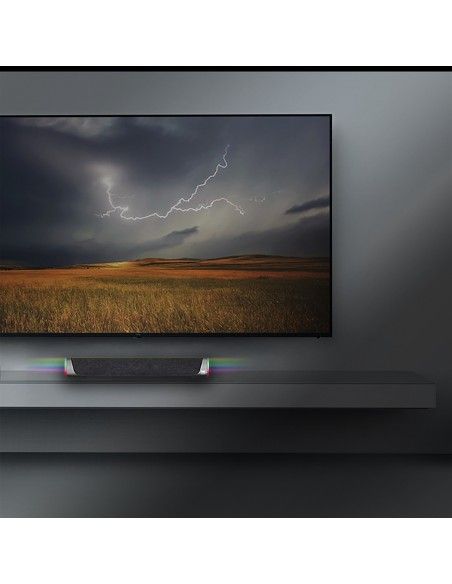 Woxter Big Bass 320 Negro, Gris 2.0 canales 20 W