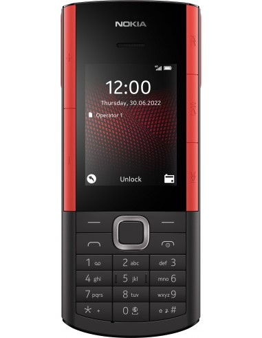 Nokia 5710 XA 6,1 cm (2.4") 129,1 g Negro