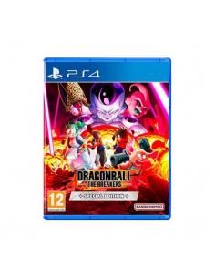 JUEGO SONY PS4 DRAGON BALL:THE BREAKERS E.D