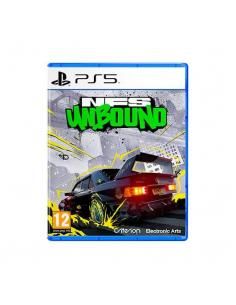 JUEGO SONY PS5 NEED FOR SPEED UNBOUND
