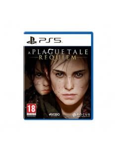 JUEGO SONY PS5 A PLAGUE TALE: REQUIEM