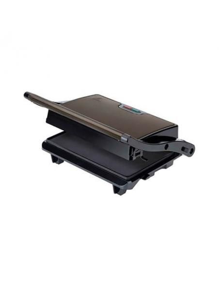 GRILL DE ASAR JATA JEGR1106 INOX NEGRO