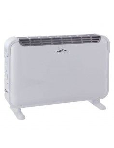 JATA C214 calefactor eléctrico Interior Blanco 2000 W Convector