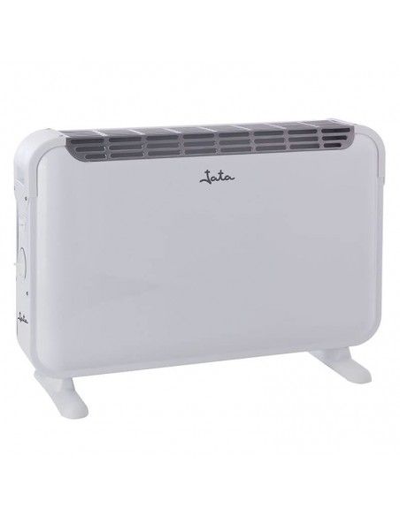 JATA C214 calefactor eléctrico Interior Blanco 2000 W Convector