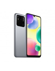 Xiaomi Redmi 10A 16,6 cm (6.53") SIM doble Android 11 4G MicroUSB 2 GB 32 GB 5000 mAh Plata