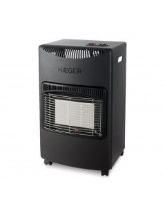 Haeger GH-42B.002A estufa de combustible líquido 4200 W