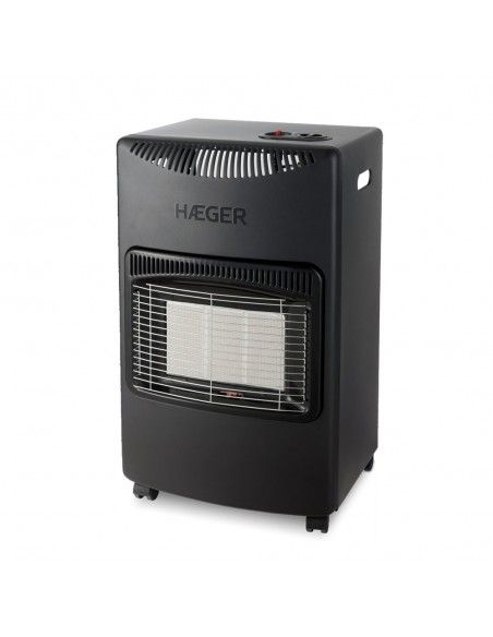 Haeger GH-42B.002A estufa de combustible líquido 4200 W