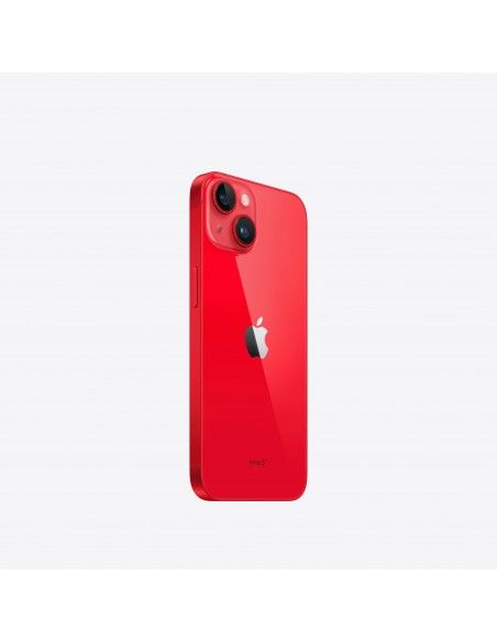 Apple iPhone 14 15,5 cm (6.1") SIM doble iOS 16 5G 256 GB Rojo