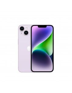 Apple iPhone 14 15,5 cm (6.1") SIM doble iOS 16 5G 512 GB Púrpura