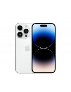 Apple iPhone 14 Pro 15,5 cm (6.1") SIM doble iOS 16 5G 512 GB Plata