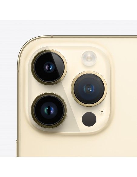 Apple iPhone 14 Pro 15,5 cm (6.1") SIM doble iOS 16 5G 256 GB Oro