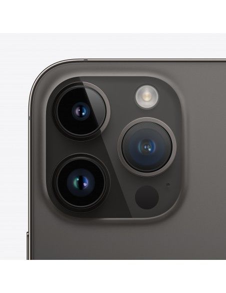 Apple iPhone 14 Pro Max 17 cm (6.7") SIM doble iOS 16 5G 128 GB Negro